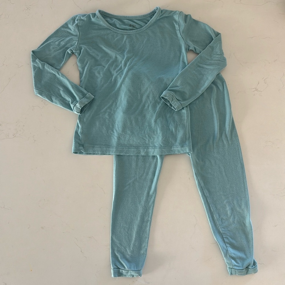 Kyte Baby Toddler Pajama. Size 3T